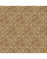Noah's Ark: Cheetah Skin -- Dear Stella Fabrics stella-dlt3549 multi