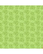 Morning Blossom: Chrysanthemum Blender Green -- Northcott Fabrics 24925-72 - 28" + FQ remaining