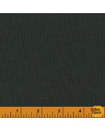 Artisan Cotton Solids: Black Grey -- Windham Fabrics 40171-2