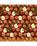 A La Carte: Apple A Day -- Windham Fabrics 51889d-x