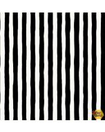 Dress Obsessed: Black and White Stripe -- Studio E Fabrics 6673-9 white/black