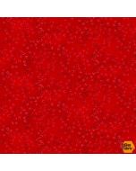 Folio Basics: Red Hot -- Henry Glass Fabrics 7755-81