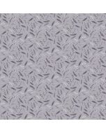 Birdwatch: Bird Feathers Gray -- Figo Fabrics 90440-80