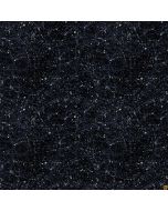 Galaxies: Galaxy of Stars Black -- Figo Fabrics 90580-99