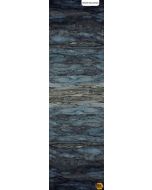 Bliss Ombre: Charcoal Gray Wide Back (108" width) - Northcott Fabrics b24345-96 Glacier