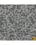 Jot Dot: Charcoal -- Blank Quilting 9570-92