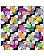 Tiny Beasts Tula Pink: Party Favor Quilt Kit -- Free Spirit Tinypartyfavor 