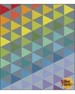 Color Theory: Jetsetter Quilt Kit -- Andover Fabrics colortheoryjetsetter - 1 remaining