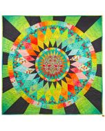 Daydreamer by Tula Pink: Sunshine Daydream Quilt Kit -- Free Spirit Fabrics Kitqttp.sunshine  - 1 remaining