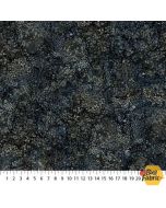 Bliss Basic: Dark Charcoal -- Northcott Fabrics dp23887-98 Slate