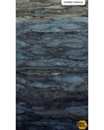 Bliss Ombre: Charcoal Gray -- Northcott Fabrics dp24345-96 Glacier