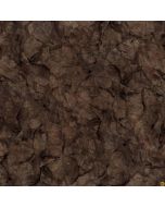 Northern Peaks: Rocks Dark Brown -- Northcott Fabrics dp25172-38 