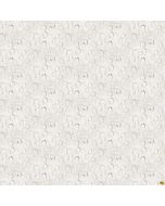 Stallion: Hoof Texture Pale Gray -- Northcott Fabrics dp26814-91