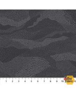 Elements: Earth Gray (108" Wide Back)-- Figo Fabrics B92007-97