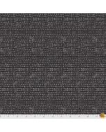 Seeds: Charcoal Coordinate - Free Spirit pwcd012.xcharcoal -- 2.75 yards remaining