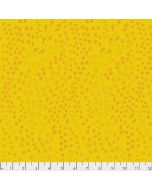 Migration: Animal Tracks Yellow -- Free Spirit Fabrics pwlt022.yellow