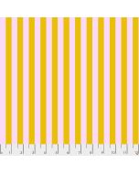 Pom Poms & Tent Stripes: Marigold Tent Stripe by Tula Pink -- Free Spirit pwtp069.marig 