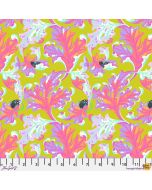 Tabby Road Deja Vu Tula Pink: Eek Electroberry - FreeSpirit Fabrics pwtp093.electroberry -- presale July