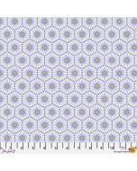 Besties by Tula Pink: Daisy Chain Bluebell -- Free Spirit Fabrics pwtp220.bluebell 