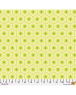 Besties by Tula Pink: Daisy Chain Clover -- Free Spirit Fabrics pwtp220.clover