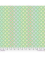 Roar! Tula Pink: Stargazer Mint -- FreeSpirit Fabrics pwtp228.mint