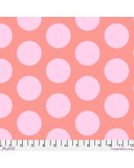 Roar! Tula Pink: Dinosaur Eggs Blush -- FreeSpirit Fabrics pwtp230.blush 
