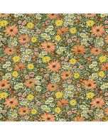 Wood You Be Mine? October Woodland Flowers -- Dear Stella Designs stella-dcj2280 multi