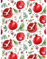 Love at Frost Sight: Pomegranate -- Dear Stella Designs stella-djl1838 multi