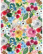 Hay There: Summer Garden -- Dear Stella Fabrics stella-DJL2245 multi