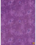 Solid-ish Watercolor Texture: Grape -- Timeless Treasures kim-c6100 grape