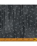Work Zone: Nails Black -- Windham Fabrics 52269-7