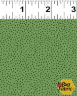 Uptown Dogs: Mini Dots Olive -- Clothworks y3147-24