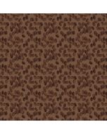 YAY! Coffee! Coffee Beans Light Brown -- Clothworks Textiles y3658-14