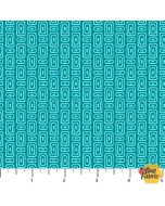 Enchanted Seas: Tiki Aqua -- Northcott/Patrick Lose Fabrics 10059-61