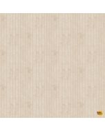 Noah's Ark: Wood Straw -- Dear Stella Fabrics stella-dlt3544 straw