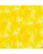 Solid-ish Watercolor Texture: Banana -- Timeless Treasures kim-c6100 banana 