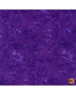 Solid-ish Watercolor Texture: Purple -- Timeless Treasures kim-c6100 purple