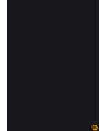 Soho Solid: Black - Timeless Treasures Fabric soho black