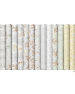 Our Little Adventure: Fat Quarter Bundle (13 FQ's) - Timeless Treasures Fabric kit-adventure FQ - presale July