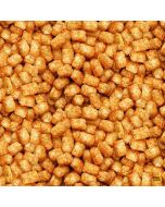 What's For Breakfast / Food: Tater Tots -- Timeless Treasures food-cd3351 gold