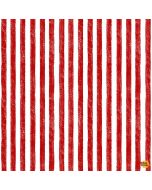 Stars & Stripes: Flag Stripe Red/White - Timeless Treasures Fabrics gail-cd2223 red