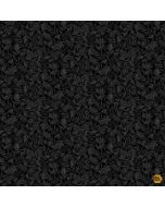 Welcome Winter: Fir Texture Black - Timeless Treasures Fabrics Katie-cd4266 black - presale July