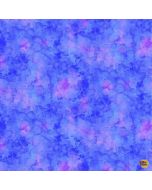 Solid-ish Watercolor Texture: Majorelle -- Timeless Treasures kim-c6100 majorelle