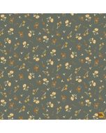 Into The Woods: Forest Mushrooms -- Timeless Treasures Fabrics nature-cd2264 forest 