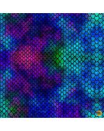 Dragon's Lair: Texture Dinosaur Skin Multi -- Timeless Treasures texture-cd2443 multi 