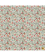 Baby, It's Cold Outside: Floral Vines - Dear Stella Designs Stella-dcj3144 vapor