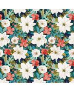 Baby, It's Cold Outside: Lush Foliage - Dear Stella Designs Stella-dcj3149 multi