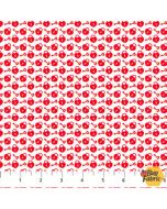Sweet Love: Key to my Heart - Northcott/Patrick Lose Fabrics 10513-10