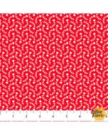 Sweet Love: Valentine Blooms - Northcott/Patrick Lose Fabrics 10514-24