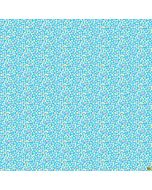 Easter Wishes: Springtime Sprinkles Multi - Northcott/Patrick Lose Fabrics 10541-42 